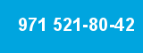 971 521-80-42 971 521-80-42